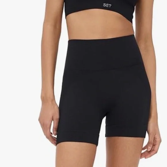 SET Active Sculptflex Power Short - Picture 1 of 4